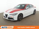 Alfa Romeo Giulia 2.2 JTDM Super *NAVI*PDC*TEMPO*ALU*KLIMA* - weiße Alfa Romeo Giulia