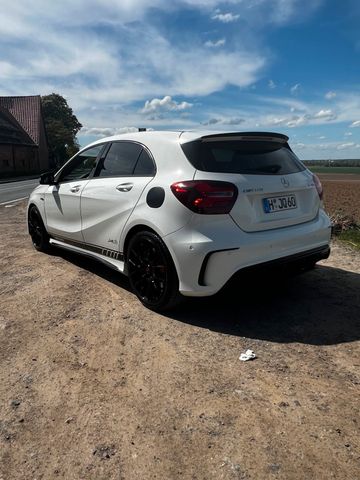 Mercedes-Benz Mercedes A45 Performance non opf