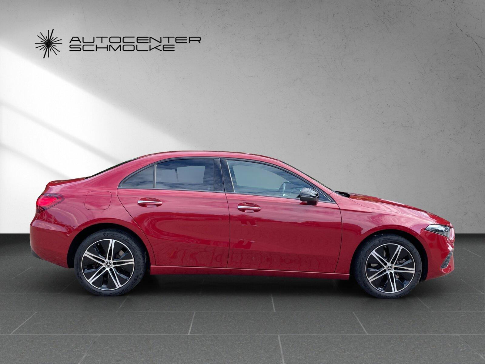 Mercedes-Benz A 250 e Lim.Advanced+ AHK*AMBIENTE*DISTRONIC*etc