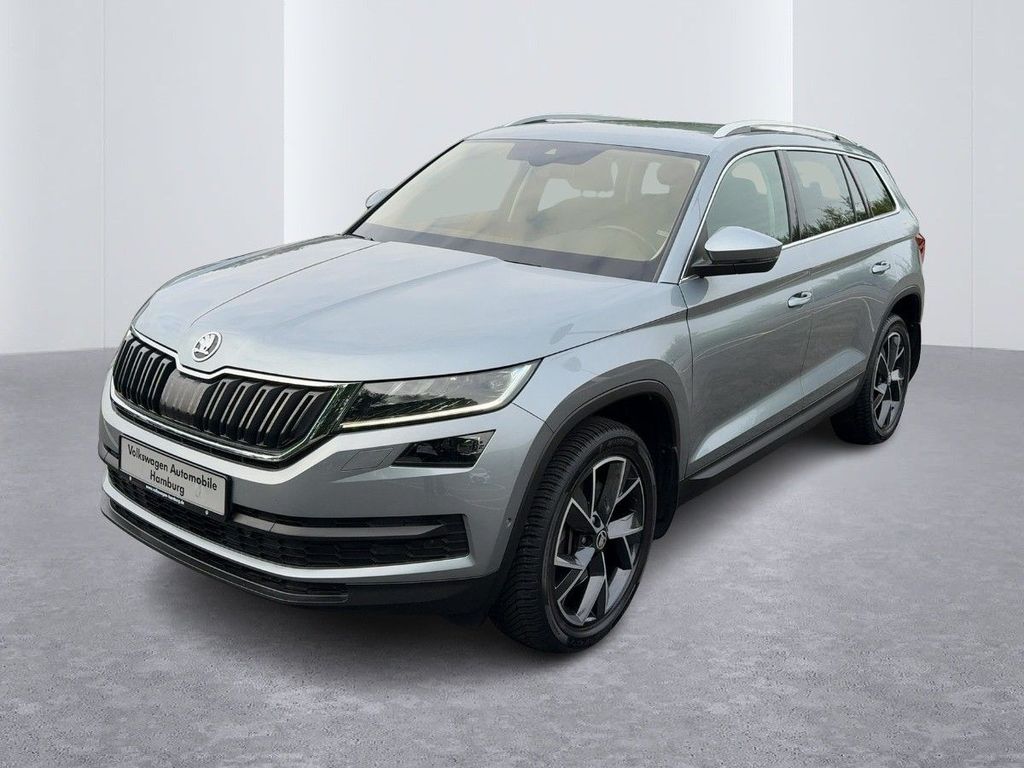 Image of Skoda Kodiaq