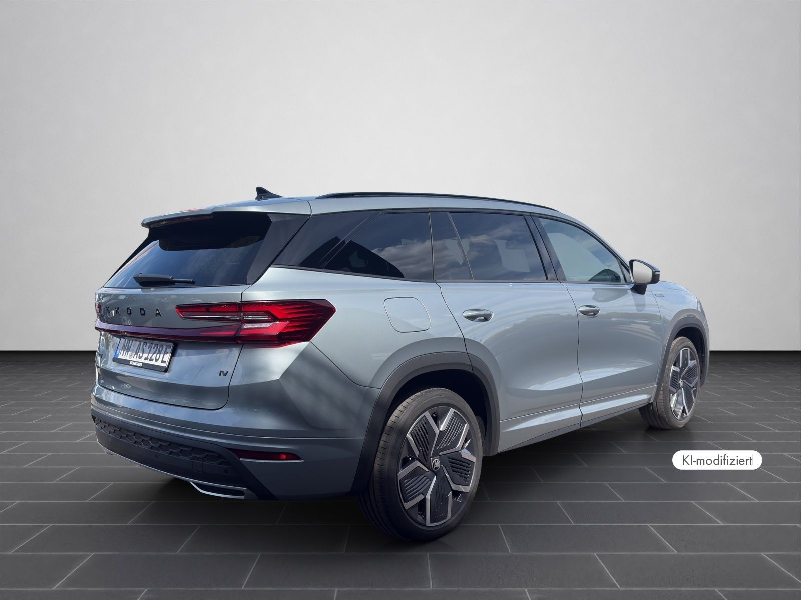 Skoda Kodiaq - Bild 3