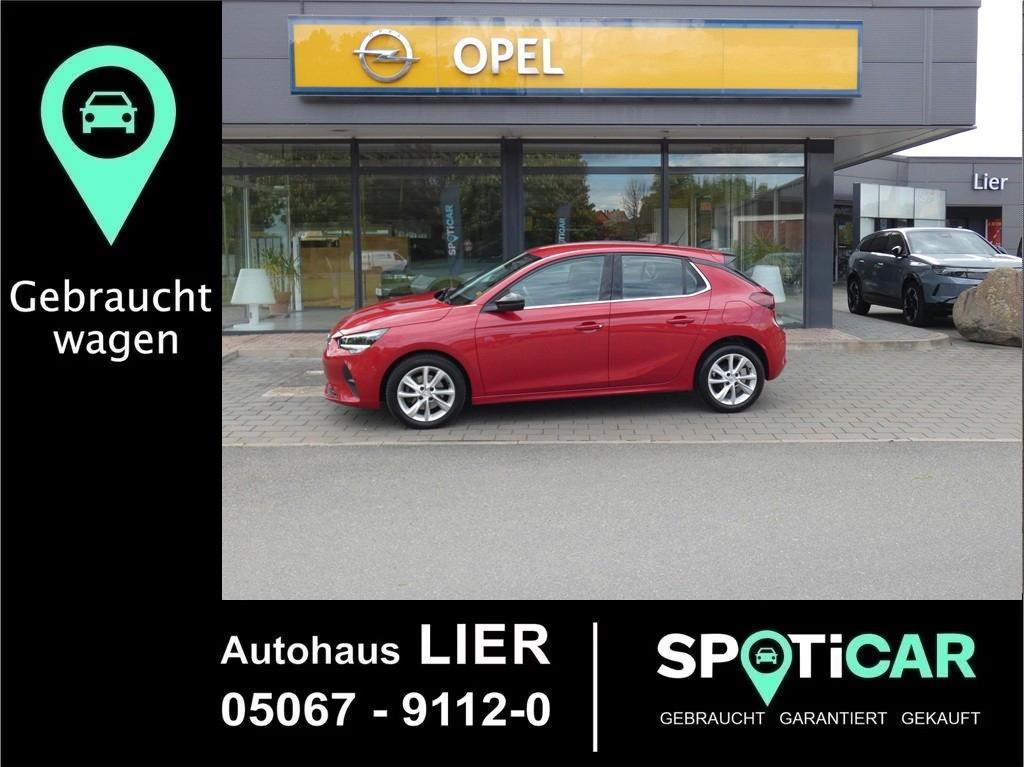 Opel Corsa F Elegance, Turbo, Park&Go, Winterpaket