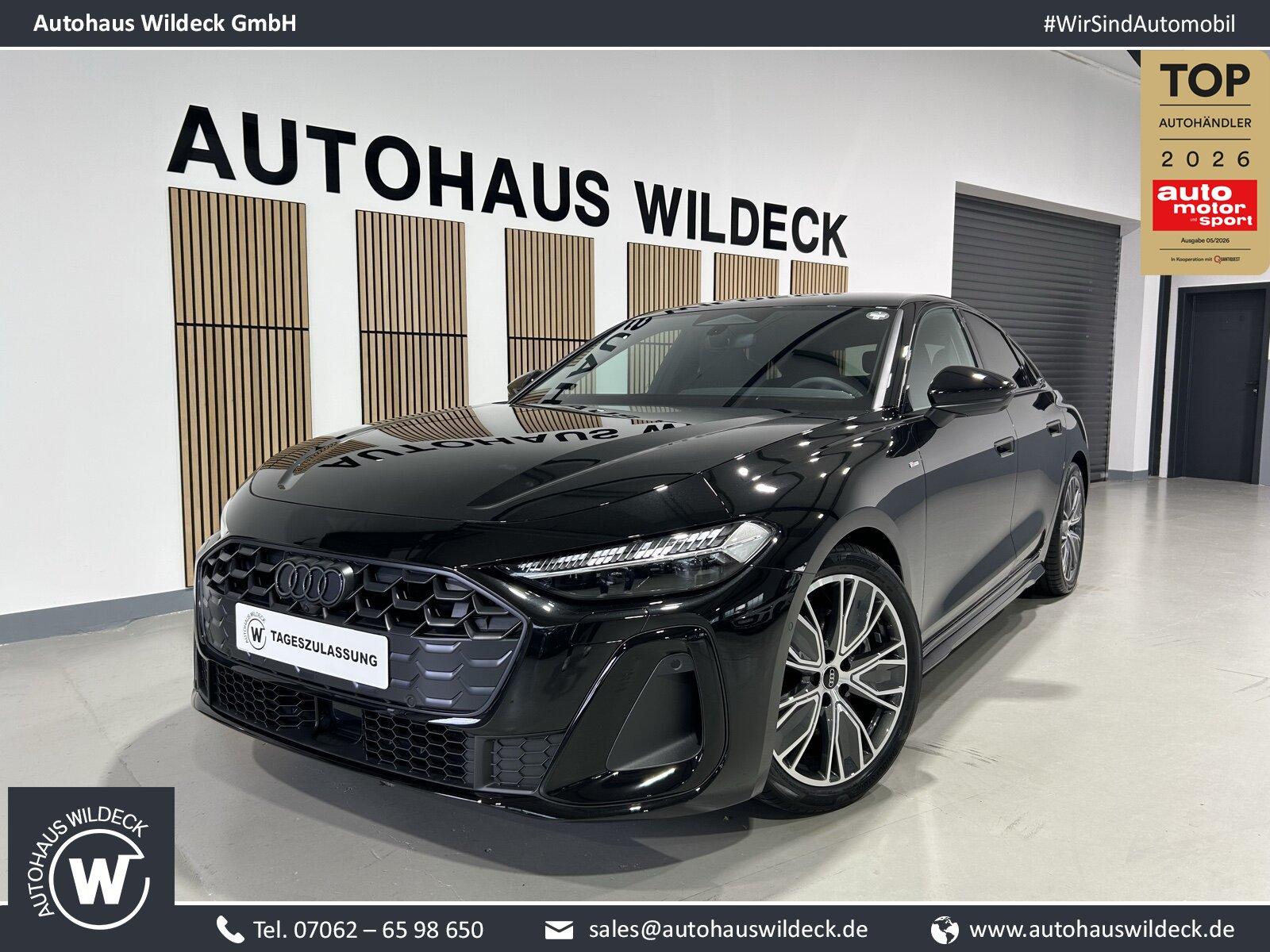 Audi A5 Limousine S line TDI Navi ACC Matrix 360°BD