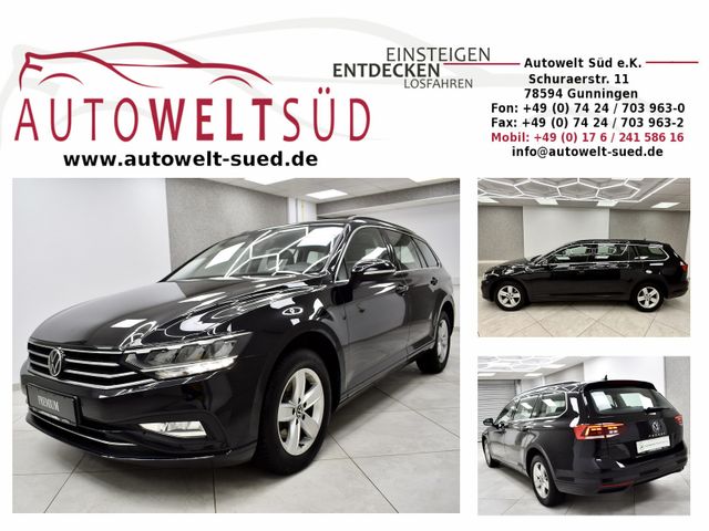 Volkswagen Passat Variant 2.0 TDI DSG Business ActInfo HUD 