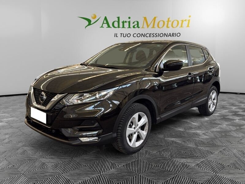 Nissan Qashqai - 1