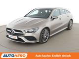 Mercedes-Benz CLA 200 Shooting Brake AMG Line Aut.*NAVI*LED* - graue Mercedes-Benz CLA 200 Shooting Brake