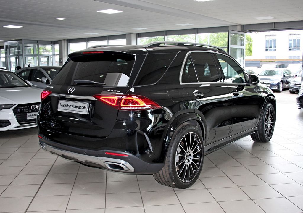 Mercedes-Benz GLE 450 4M AMG 7 SITZE STANDH AIRM NETTO 52.600