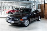 BMW 540i 6-Gang Schaltgetriebe|Scheckheftgepf. - BMW 540 aus 1998: 540i