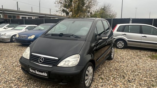 Mercedes-Benz A 140 AUTOMATIK /1-Hand,Klima und HU/AU 09/2026!