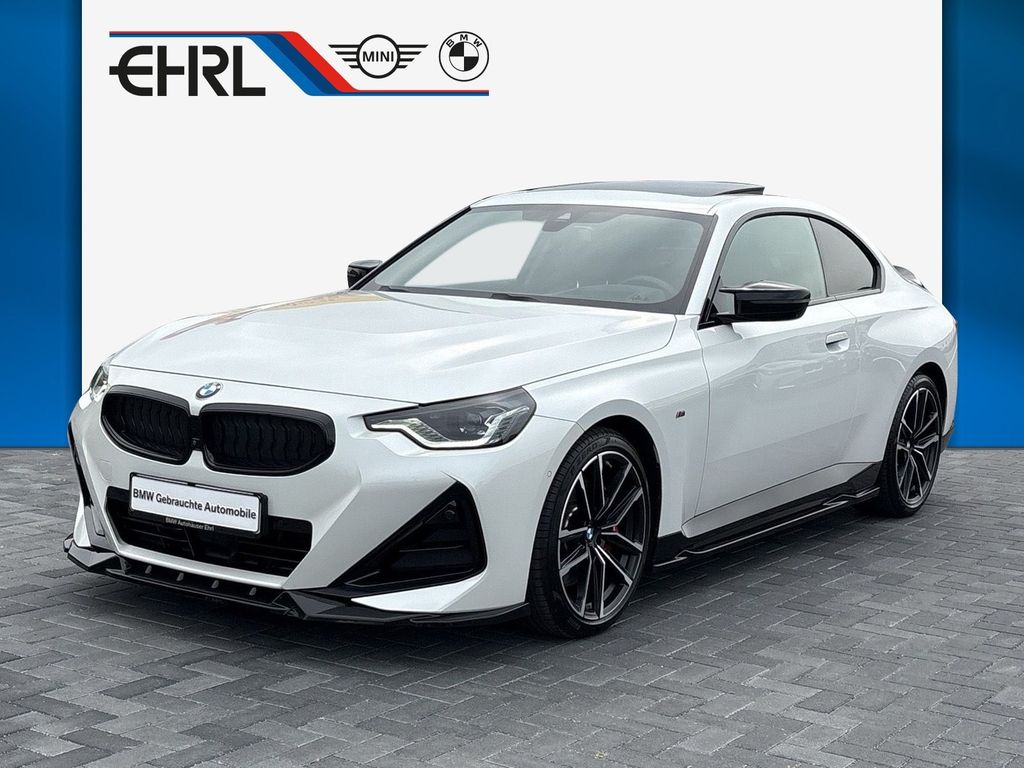 BMW M240i