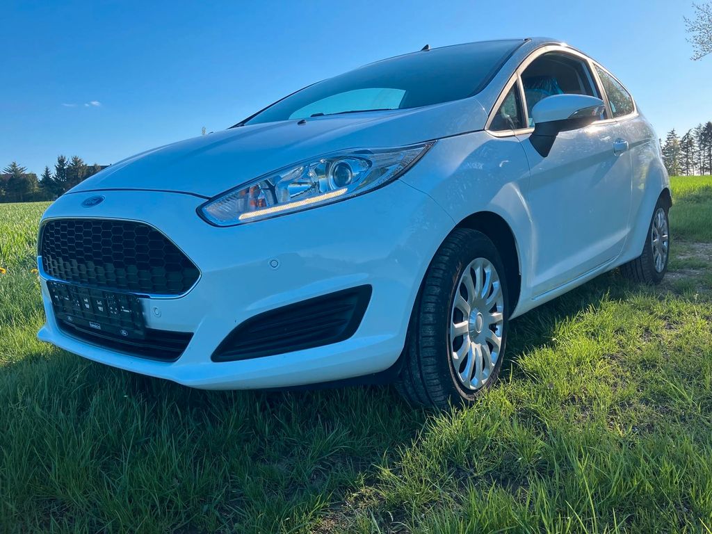 Image of Ford Fiesta