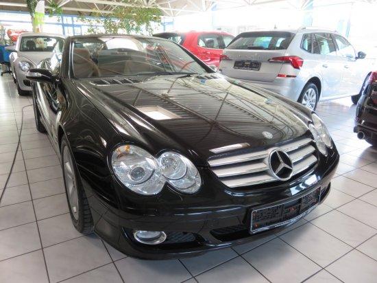 Mercedes-Benz SL 350 EU4 Leder,Xenon,BOSE