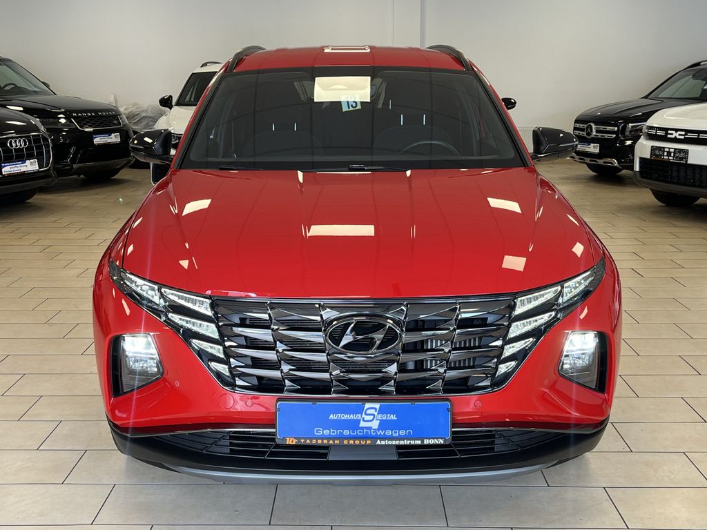 Hyundai TUCSON — fotografia 2