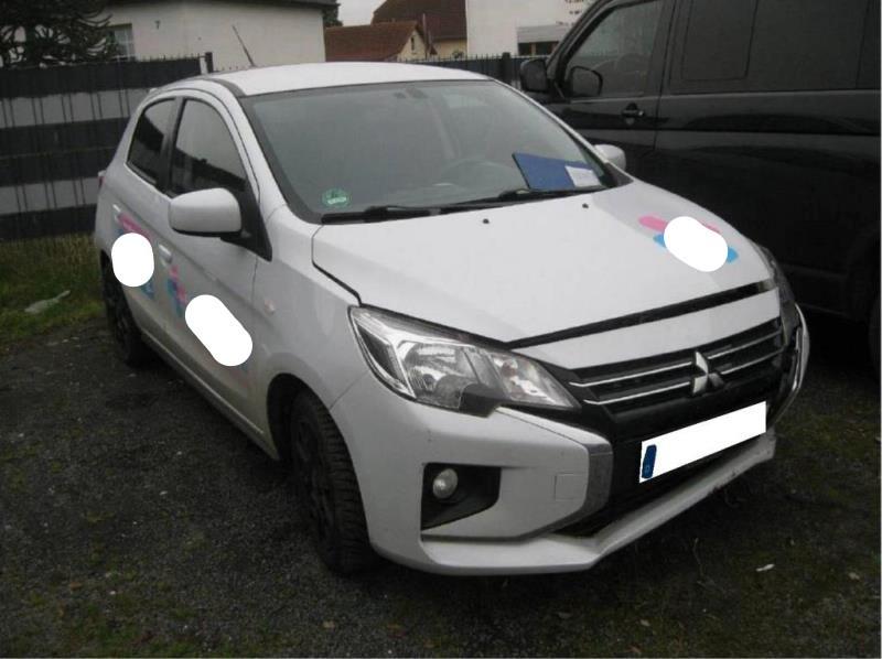 Mitsubishi Space Star Intro Edition+
