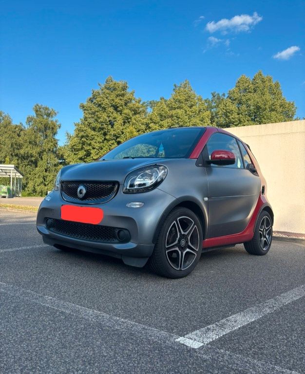 Image of Smart ForTwo