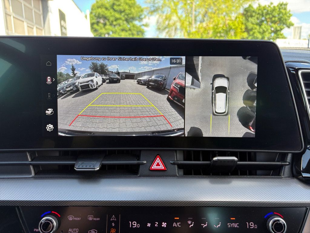 Fahrzeugabbildung Kia Sportage 1.6 T-GDI GT-Line4WDEURO 6d