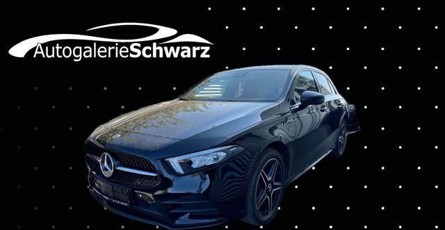 Mercedes-Benz A 250e 8G AMG-LINE NIGHT LED NAV+DAB SPUR AMBTE