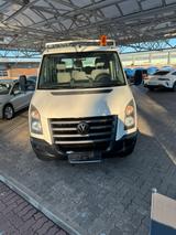 Volkswagen Crafter - gebrauchte VW Crafter aus dem Jahr 2006