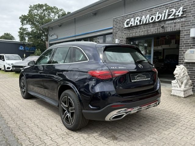 Mercedes-Benz GLC 300 e 4Matic AMG-Line 360 Pano AHK foto 5