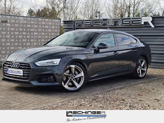 Audi A5 Sportback 45 TDI quattro S-TRONIC LEDER NAVI