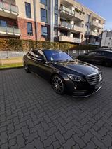 Mercedes-Benz S 560 - 2 Jahre Gebrauchtwagengarantie  - Mercedes-Benz S 560 von privat
