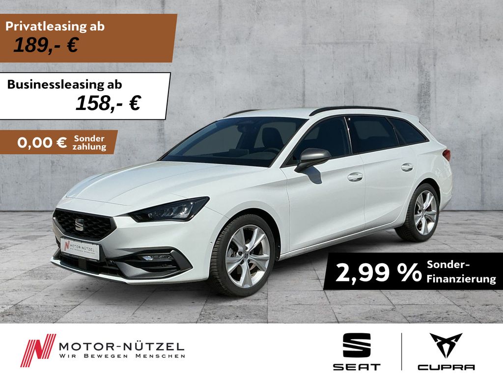 Image of Seat Leon