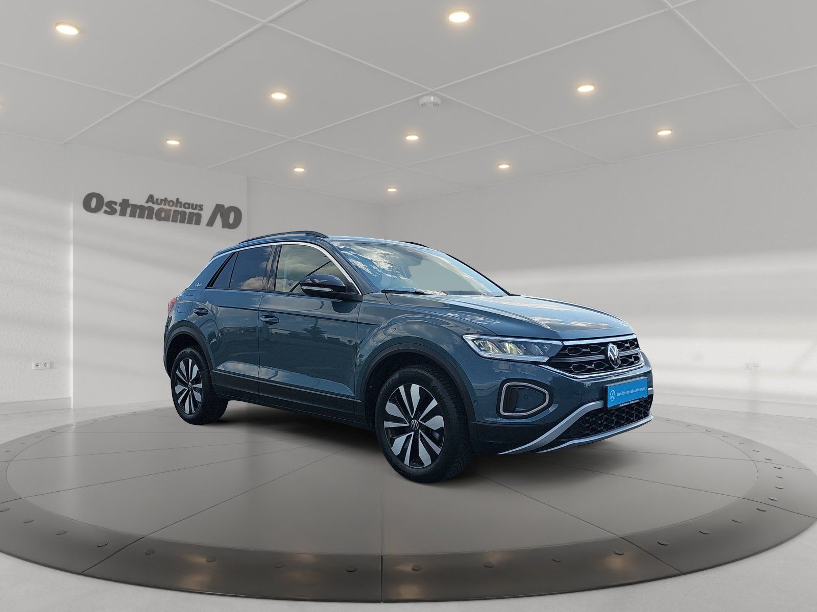 Volkswagen T-Roc - Bild 5