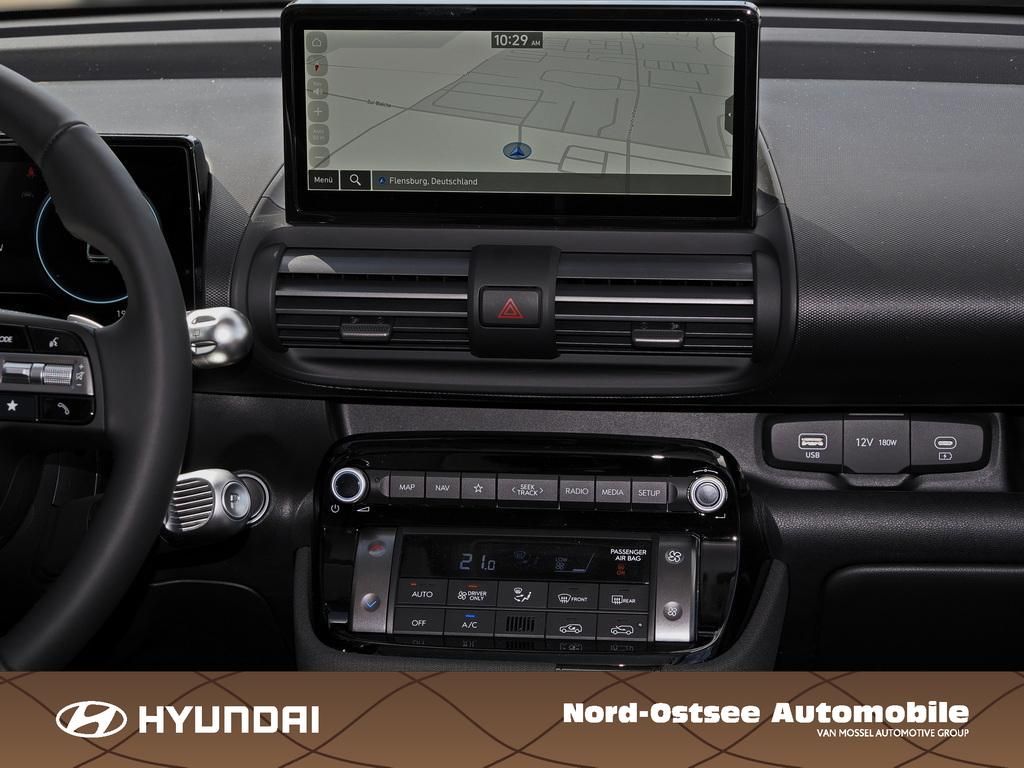 Fahrzeugabbildung Hyundai INSTER EV TREND Effizienz-Paket Assistenz-Paket