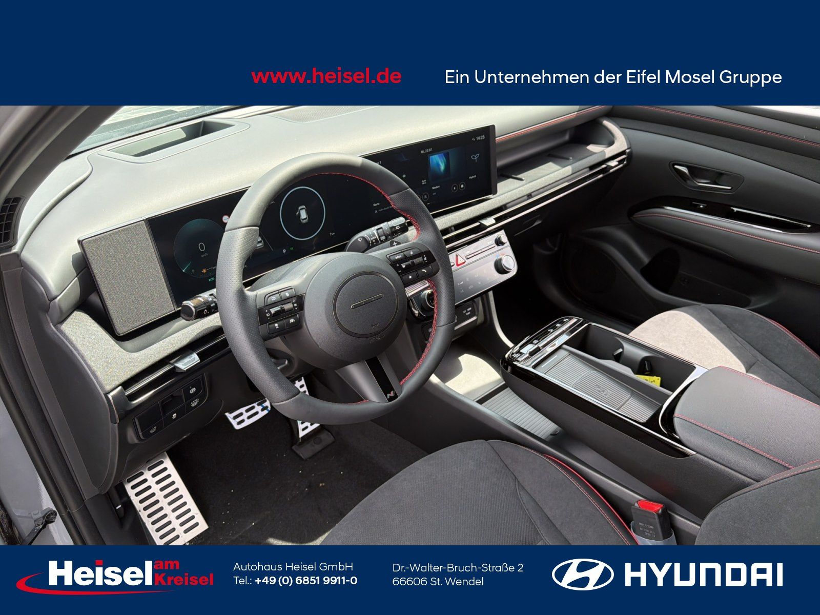 Hyundai Tucson – Bild 9