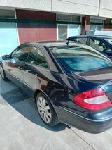 Mercedes-Benz clk220 auto fährt sich super - Mercedes-Benz CLK 220 von privat