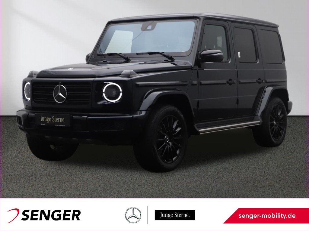 Mercedes-Benz G 400