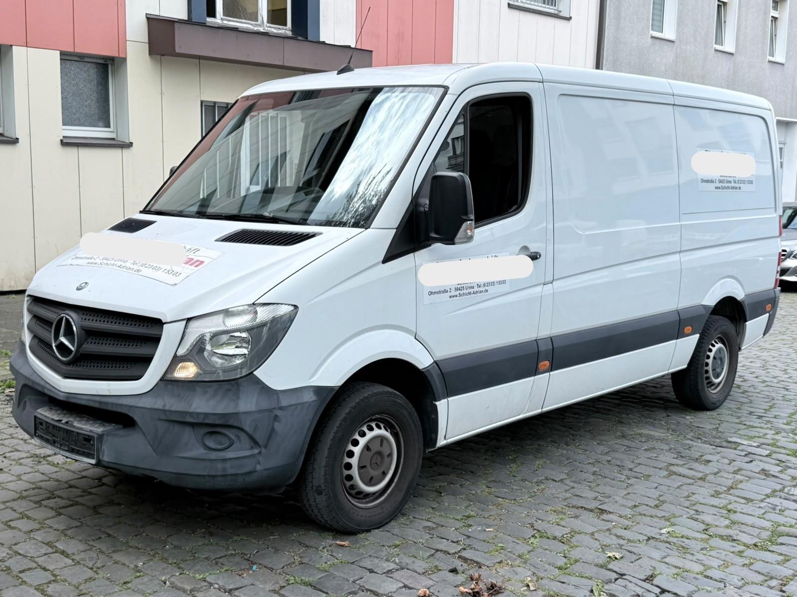 Mercedes-Benz Sprinter II Kasten 310 CDI AHK 1.Hand