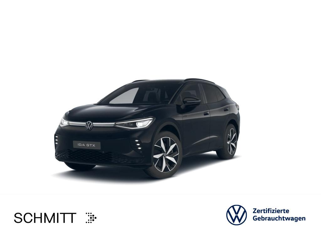 Volkswagen ID.4 GTX 4M*WÄRMEPUMPE*IQ.LIGHT*HUD*AHK*PANO*KAM