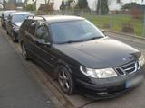 Saab 9-5 TÜV 2026 Familienrakete Langstrec... - Saab 9-5 aus 2005