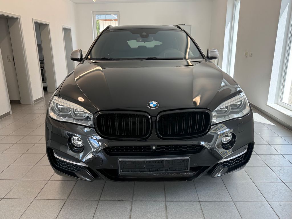 Image of BMW X6