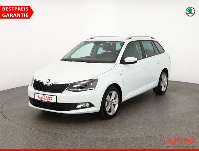 Skoda Fabia Combi 1.0 TSI DSG Navi SmartLink Tempomat