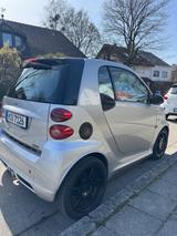 Smart ForTwo coupé 1.0 72kW BRABUS Xclusive - Smart Gebrauchtwagen von 2010
