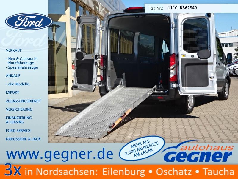 Ford Transit Kombi 350 L3H2 Trend 150PS Autm. Rampe