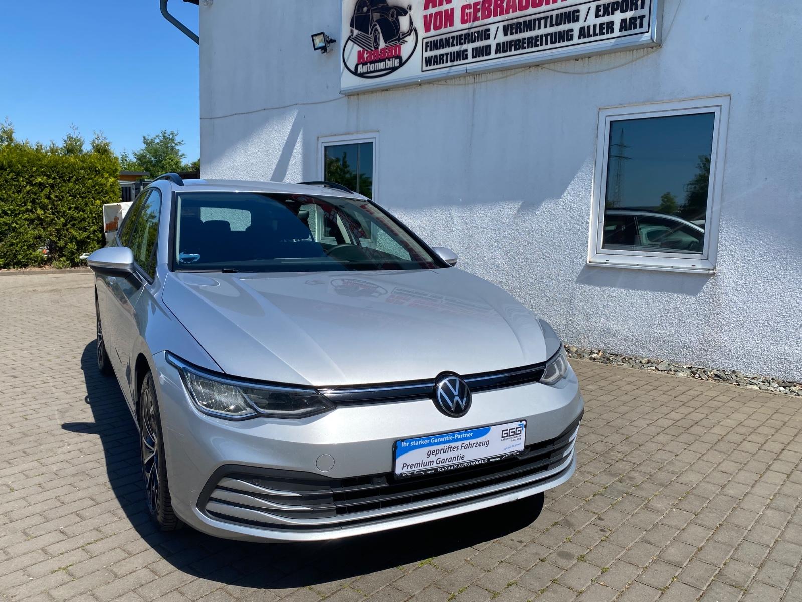 Volkswagen Golf 8 Variant Life 2.0 TDI / DSG / LED/ NAVI/
