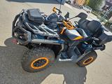 Can-Am Outlander MAX PRO 650 - CAN-AM 650 OUTLANDER