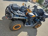 Can-Am Outlander MAX PRO 650 - CAN-AM OUTLANDER 650