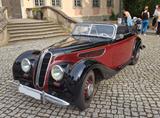 BMW EMW 327 Cabrio Bj. 1955 - Oldtimer: Roadster