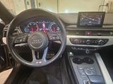 Audi A5 3.0 V6 Stronic Sportback sport AHK Sline LED - Audi A5: Sline