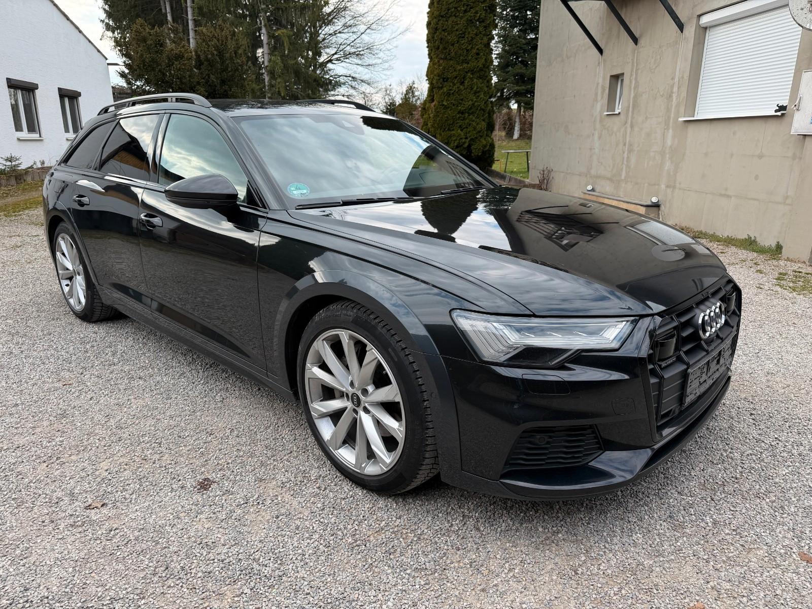 Audi A6 Allroad quattro 50 TDI basis