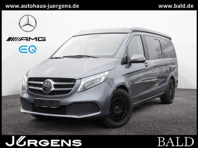 Mercedes-Benz V 250 MARCO POLO+4x4+LED+AHK2,5T+KÜCHE+DISTR