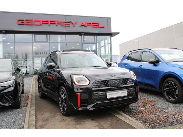 MINI John Cooper Works Countryman FULL / SCHIEBEDACH 