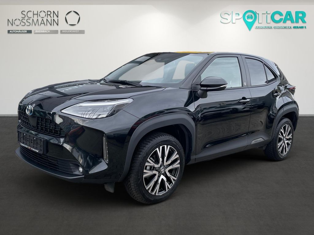 Image of Toyota Yaris Cross