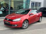 Volkswagen Golf VI Cabriolet Xenon Navi SHZ PDC Tempo AHK - Volkswagen Golf: Cabrio, V