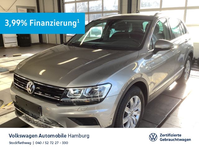 Volkswagen Tiguan 1.5 TSI Highline DSG Navi AHK 360°Kameras