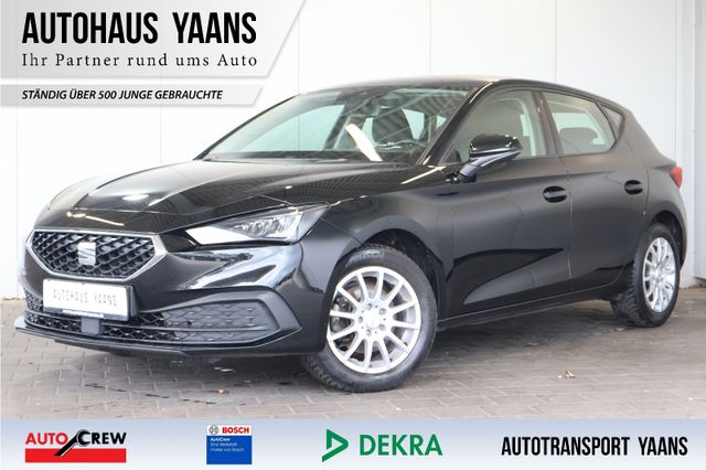 Seat Leon 2.0 TDI Reference AID+LANE+LED+CARPLAY
